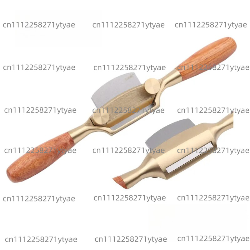 Spoke Shave Round - أداة تشكيل الحواف ذات القاعدة المستديرة