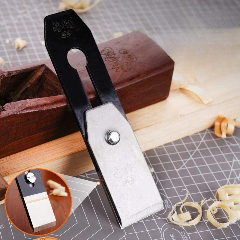 Woodworking Workbench Plans - مسحاج خشب يدوي من الفولاذ عالي