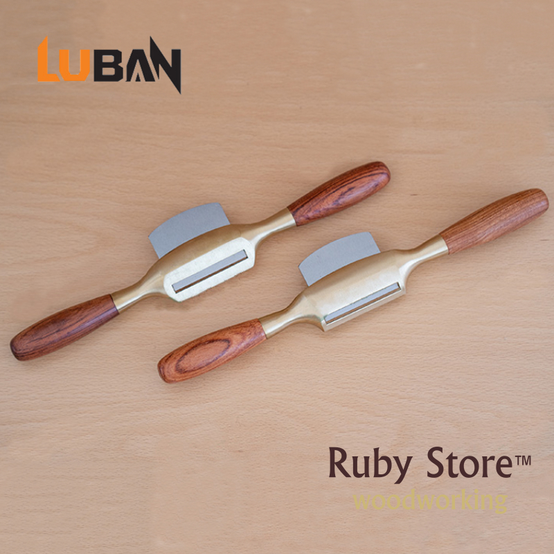 Spoke Shave Round - مجموعة من 2 أشرطة كيوانغ شنغ