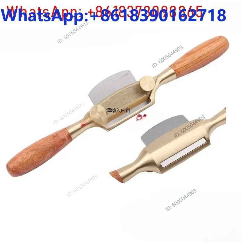 Spoke Shave Round - Qiangsheng Luban نعل مستدير المتحدث