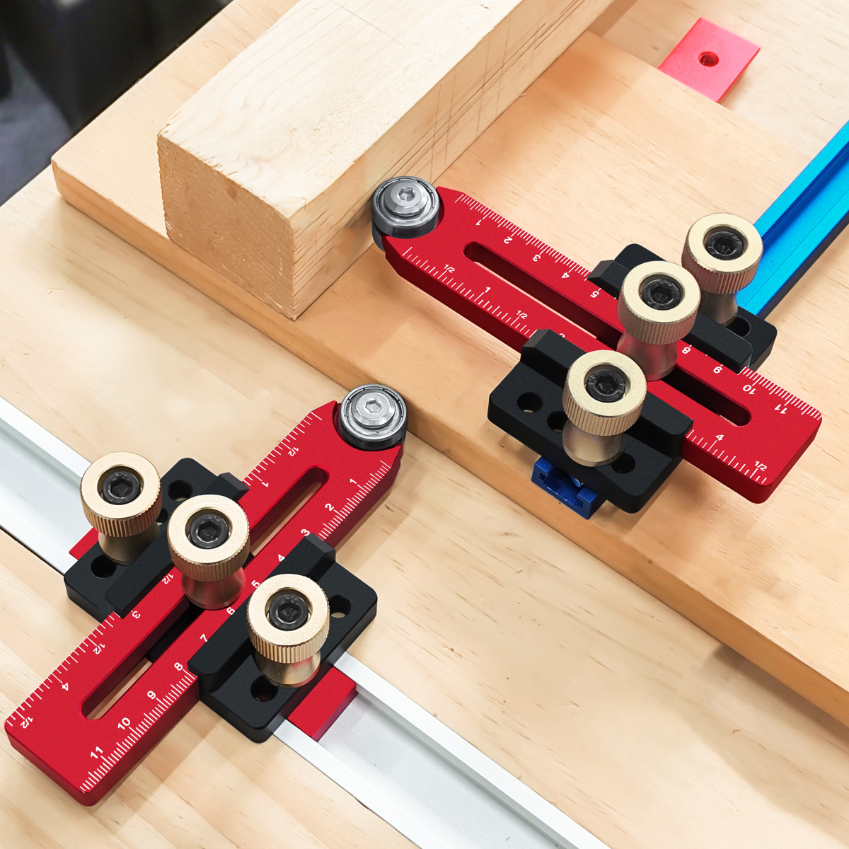 Woodworking Cutting Tools - رقيقة مزق تهزهز الجدول المنشار دليل