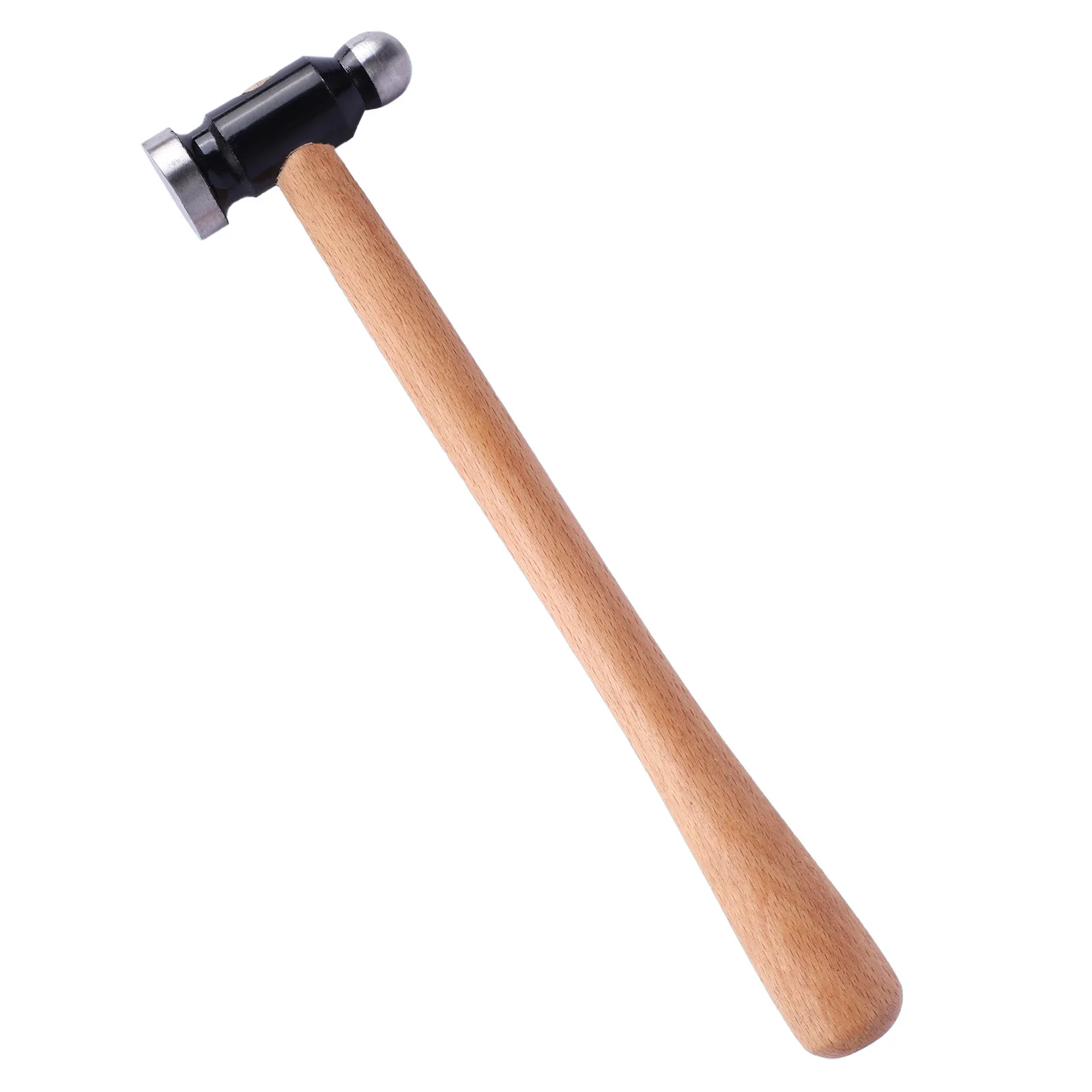 Wooden Mallet Carving - رأس مستدير لصنع المجوهرات مطاردة المطرقة
