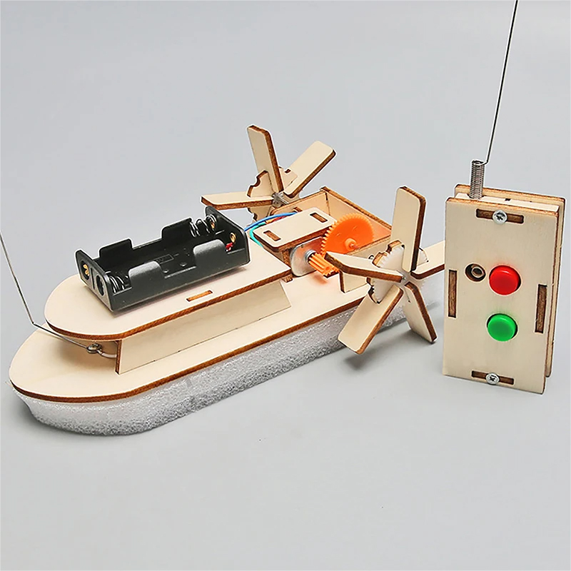 Woodworking Kits For Kids - لتقوم بها بنفسك نموذج قارب ألعاب