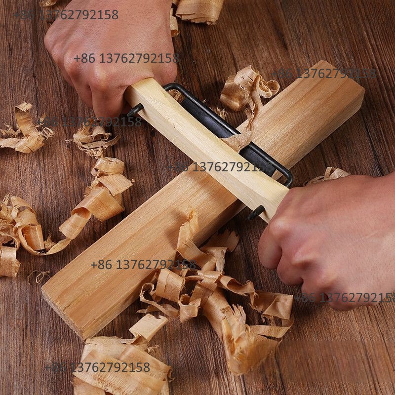 Woodworking Cutting Tools - مسحطة خشب يدوية تقليدية متعددة الوظائف،
