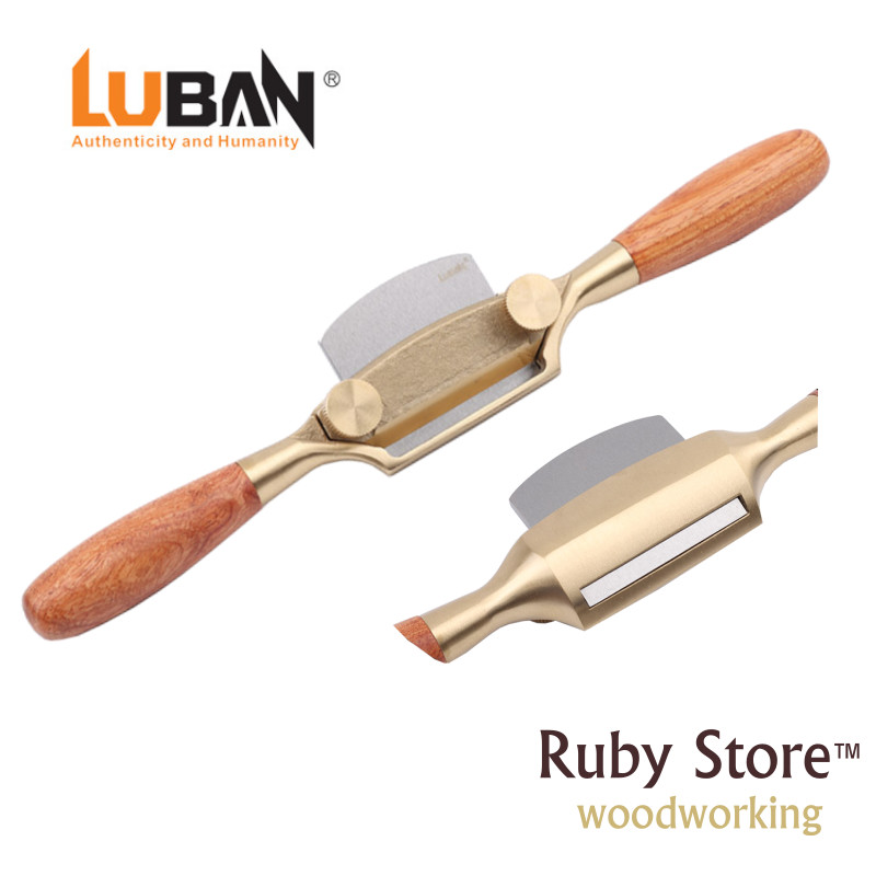 Spoke Shave Round - Qiangsheng Luban نعل مستدير - النجارة