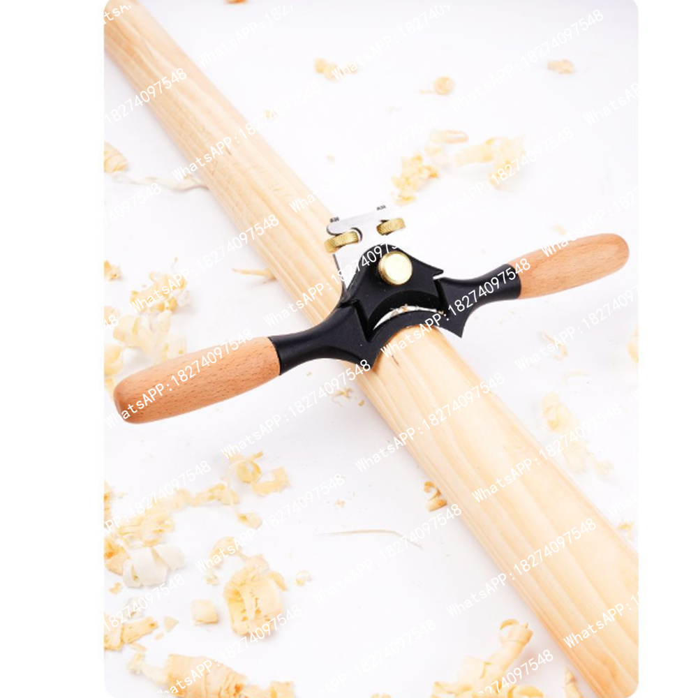 Spoke Shave Round - مسحاة نصف دائرية ذات حافة خارجية