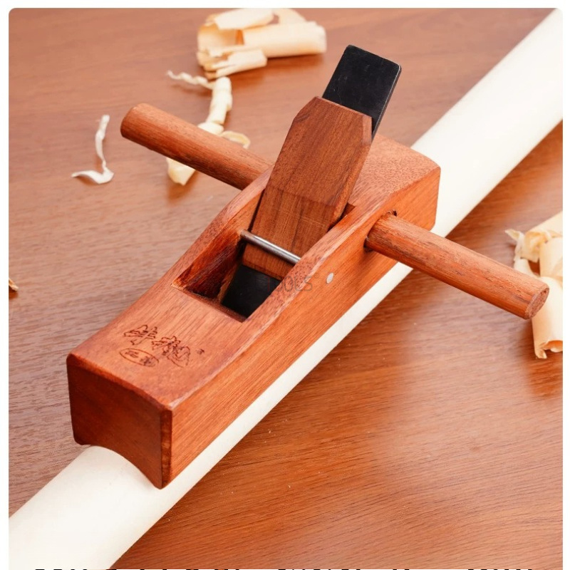 Spoke Shave Round - أداة تدوير الخشب اليدوية الخشبية المستديرة