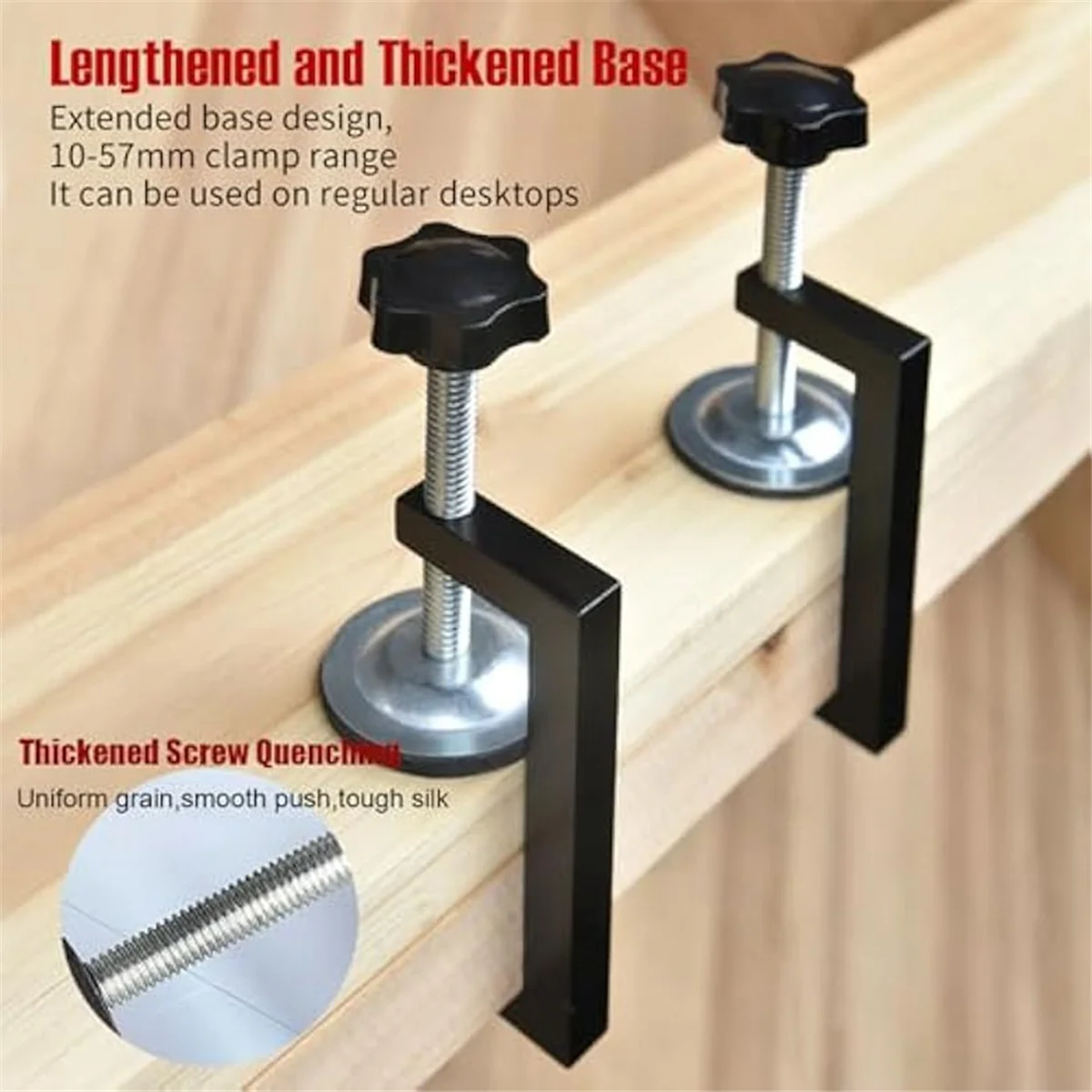 مشابك G رباعية القطع A06K لأعم - مراجعة Woodworking Cutting Tools وسعره