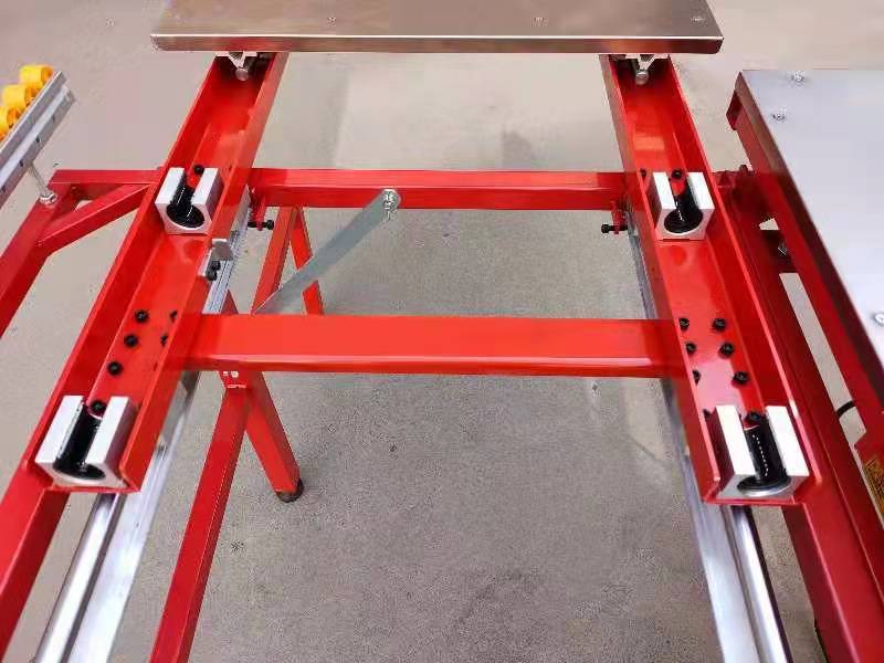 ماكينة منشار خشب قابلة للطي مح - مراجعة Woodworking Table وسعره