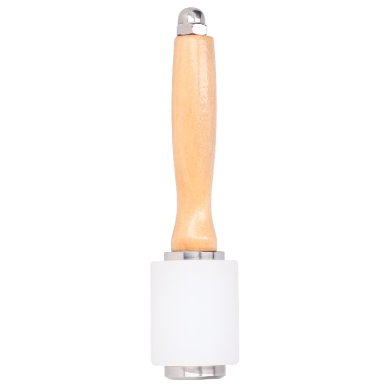 مطرقة نحت الجلد من النايلون، أ - مراجعة Wooden Mallet Carving وسعره