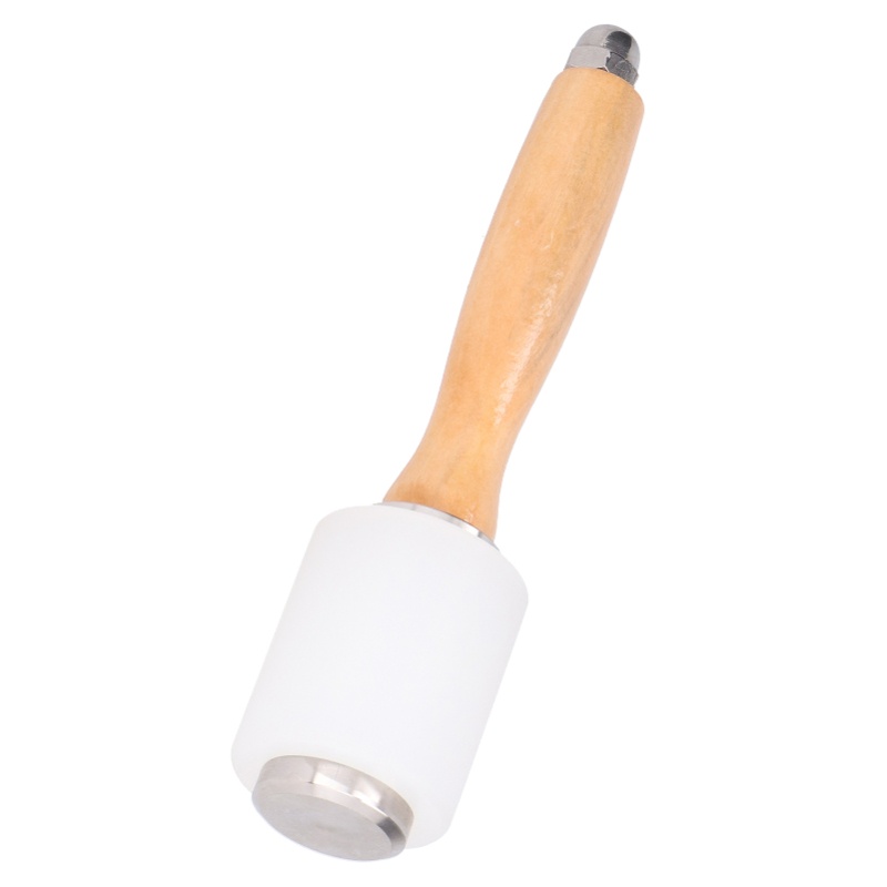 مطرقة نحت الجلد من النايلون، أ - مراجعة Wooden Mallet Carving وسعره