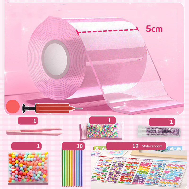 مجموعة كاملة من شريط نانو لصنع - مراجعة Woodworking Kits For Kids وسعره