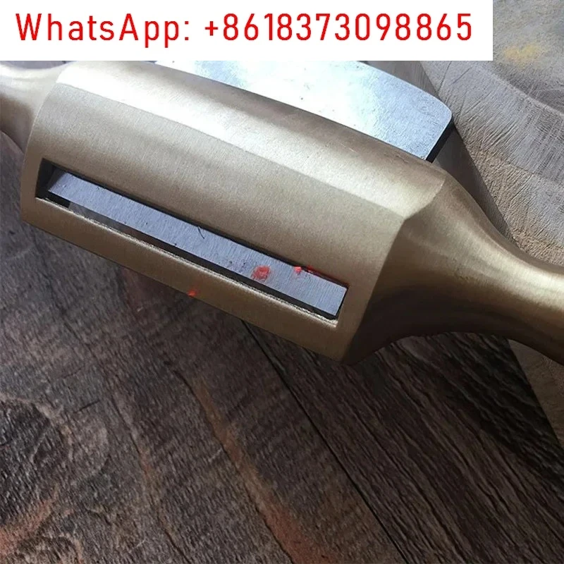 Qiangsheng Luban نعل مستدير ال - مراجعة Spoke Shave Round وسعره