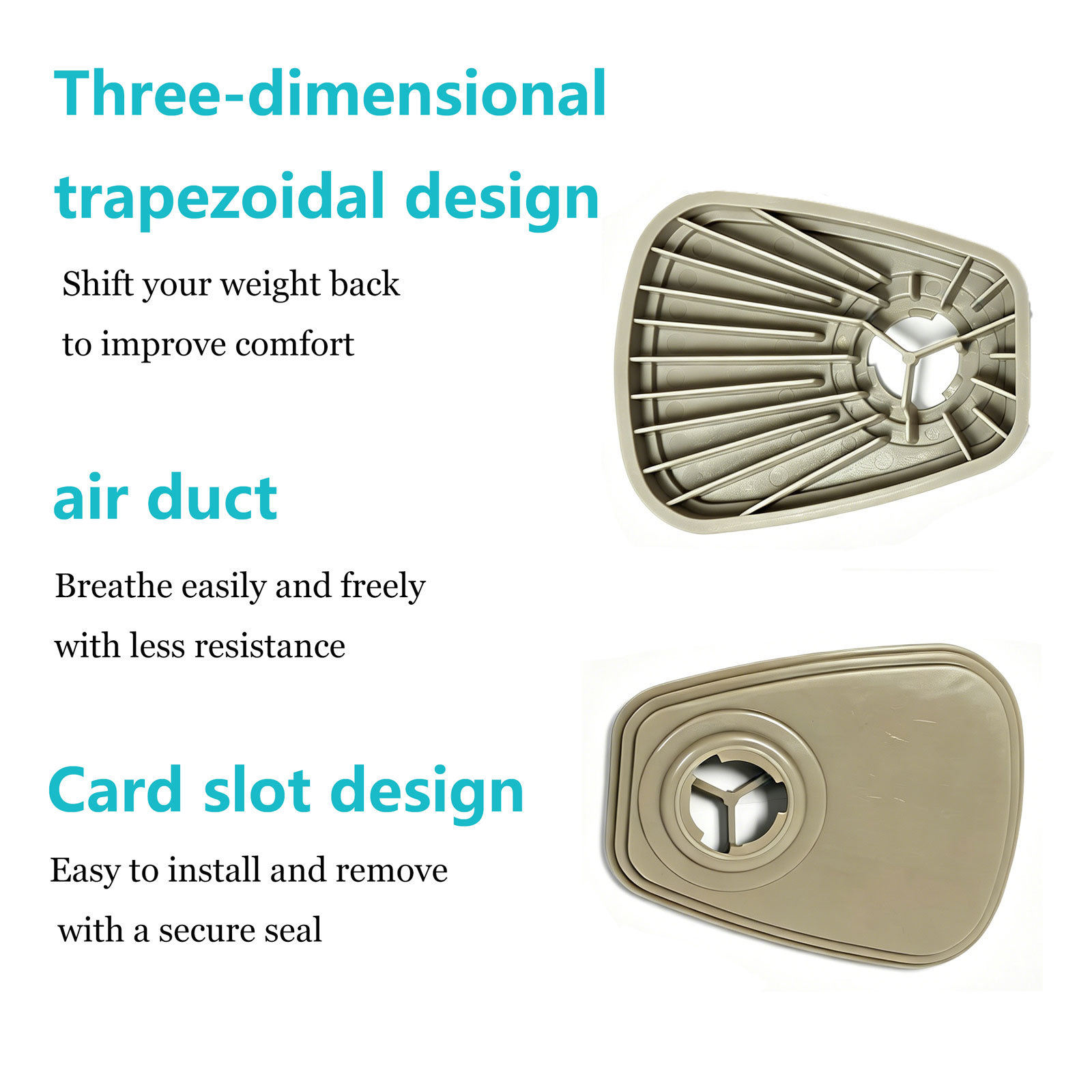 قناع تنفس كامل للوجه 6800 مع م - مراجعة Woodworking Respirator وسعره