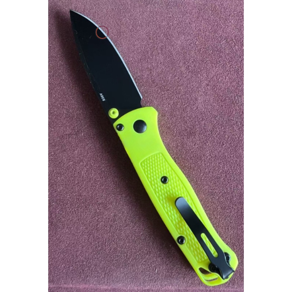 سكين بليد أوف ميرسي BM5-3-3 مت - مراجعة Woodworking Gifts For Men وسعره