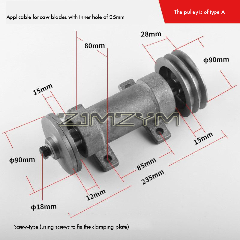 مجموعة عمود منشار الطاولة الخش - مراجعة Woodworking Cutting Tools وسعره