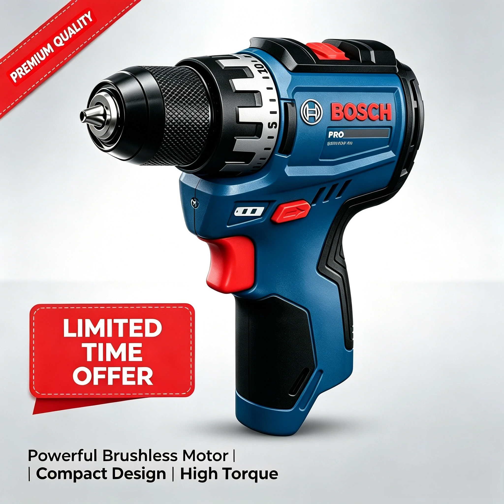 مثقاب بوش بروفيشنال GSR 12V-31 - مراجعة Woodworking Power Tools وسعره