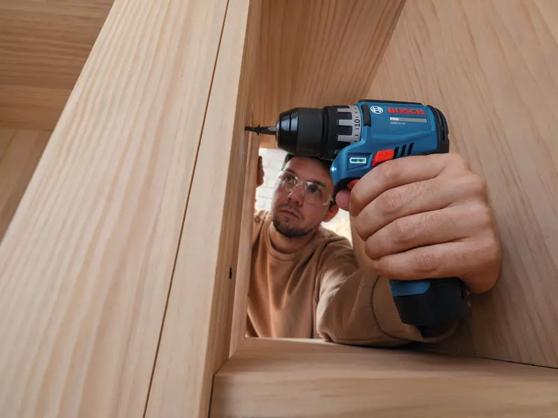 مثقاب بوش بروفيشنال GSR 12V-31 - مراجعة Woodworking Power Tools وسعره