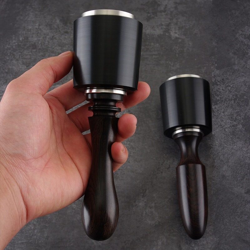 مطرقة نايلون PA66 بمقبض خشبي،  - مراجعة Wooden Mallet Carving وسعره
