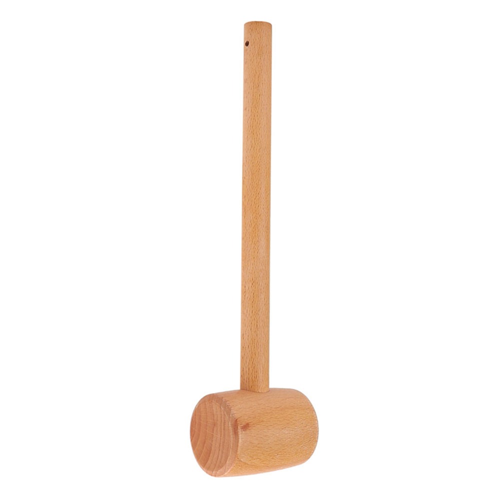 مطرقة خشبية صلبة من خشب الزان، - مراجعة Wooden Mallet Carving وسعره
