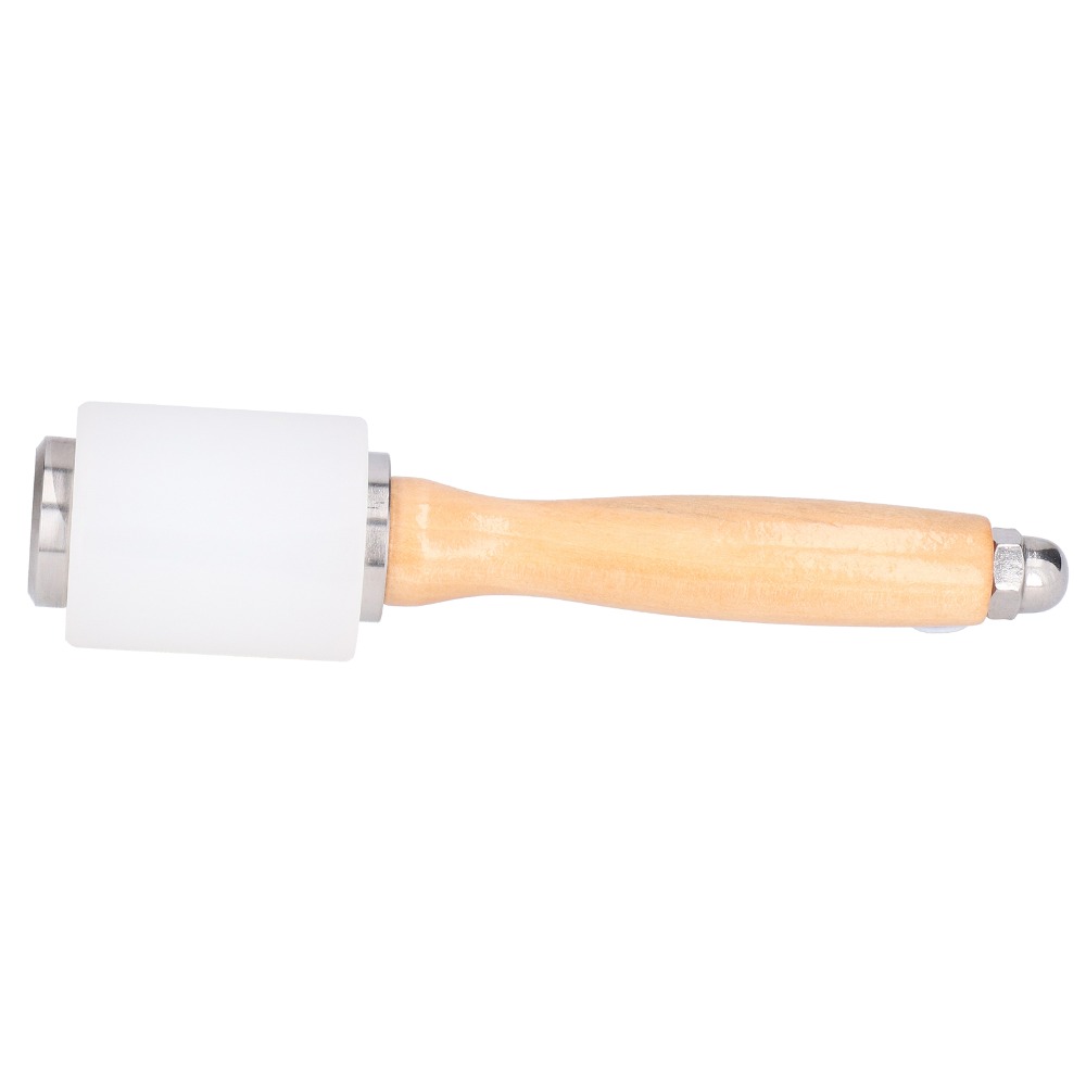 مطرقة نحت الجلود متعددة المواد - مراجعة Wooden Mallet Carving وسعره