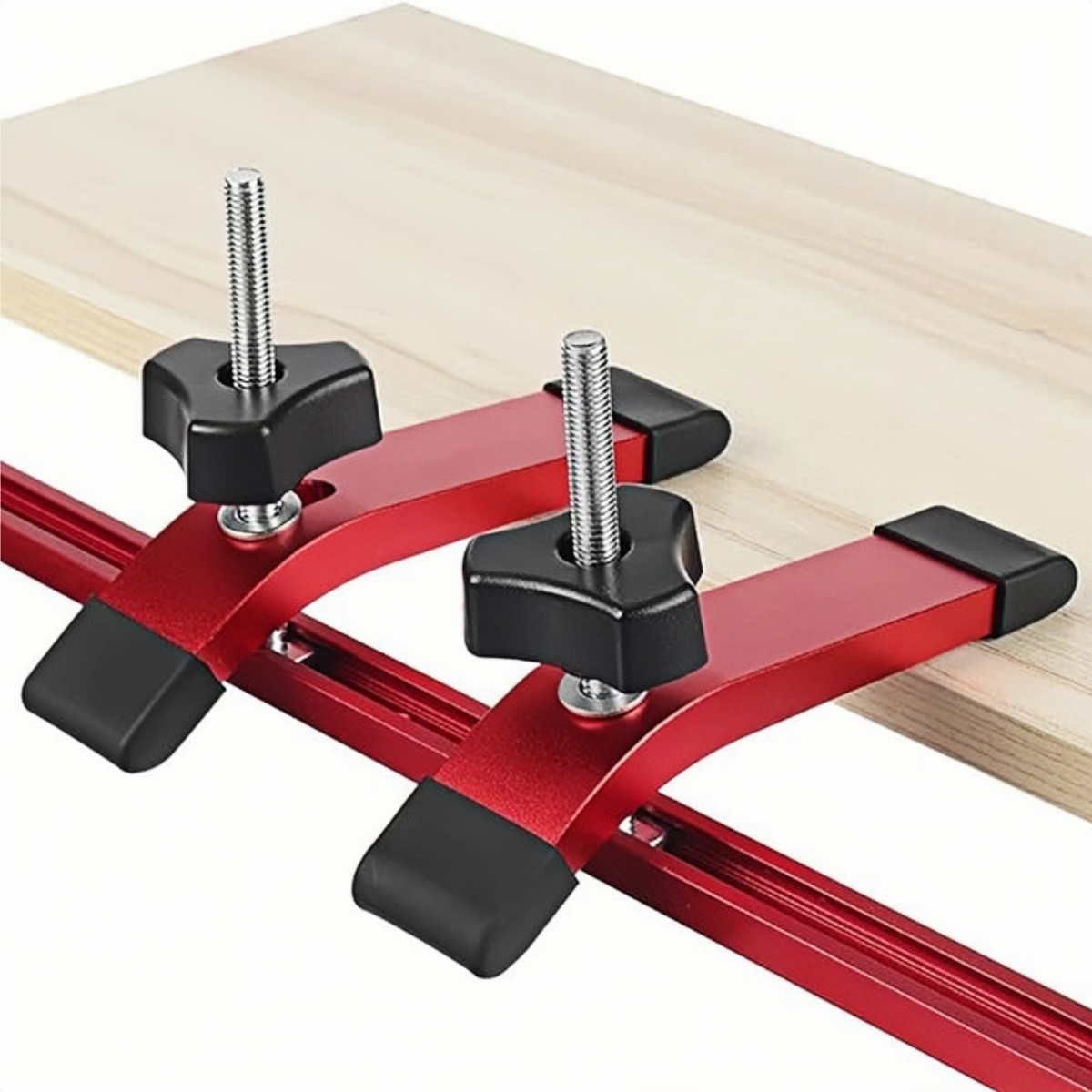 مشبك تثبيت سريع المفعول من الأ - مراجعة Woodworking Cutting Tools وسعره