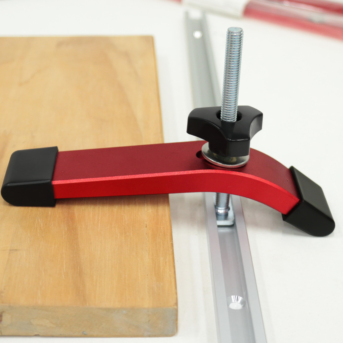 مشبك تثبيت سريع المفعول من الأ - مراجعة Woodworking Cutting Tools وسعره