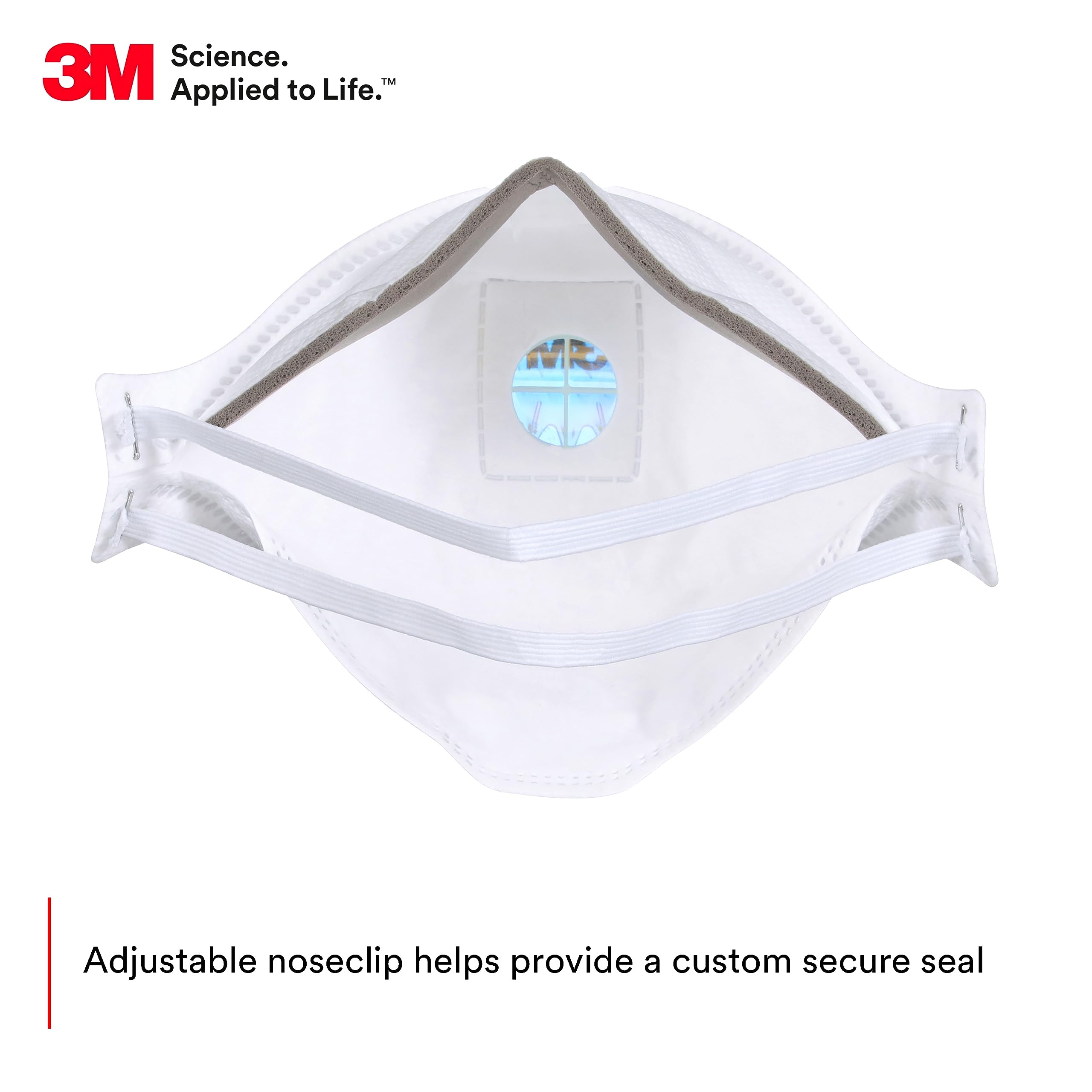 3M هالة 9211 + التنفس الجسيمات - مراجعة Woodworking Respirator وسعره