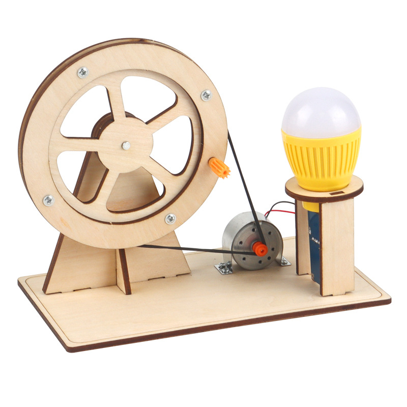 مولد اليد الخشبية للأطفال لعبة - مراجعة Woodworking Kits For Kids وسعره