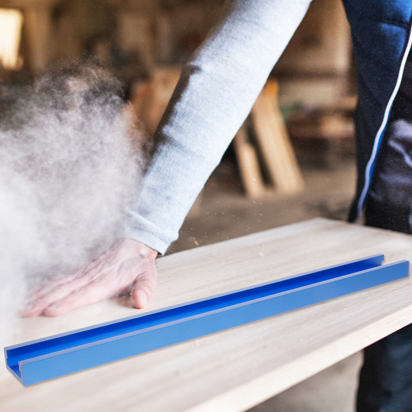 منشار طاولة منزلق للأعمال الخش - مراجعة Woodworking Cutting Tools وسعره