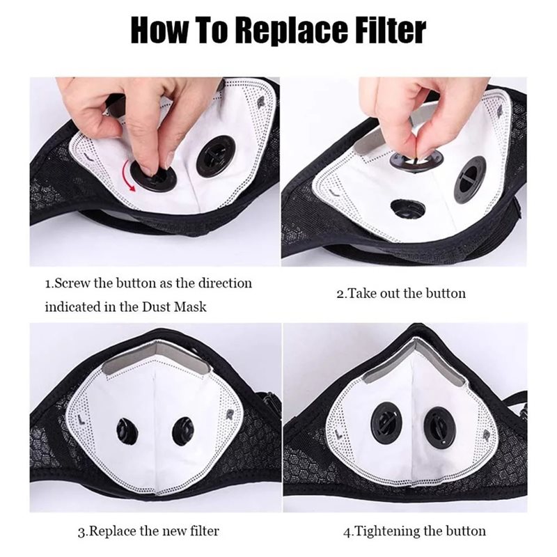قناع تنفس قابل لإعادة الاستخدا - مراجعة Woodworking Respirator وسعره
