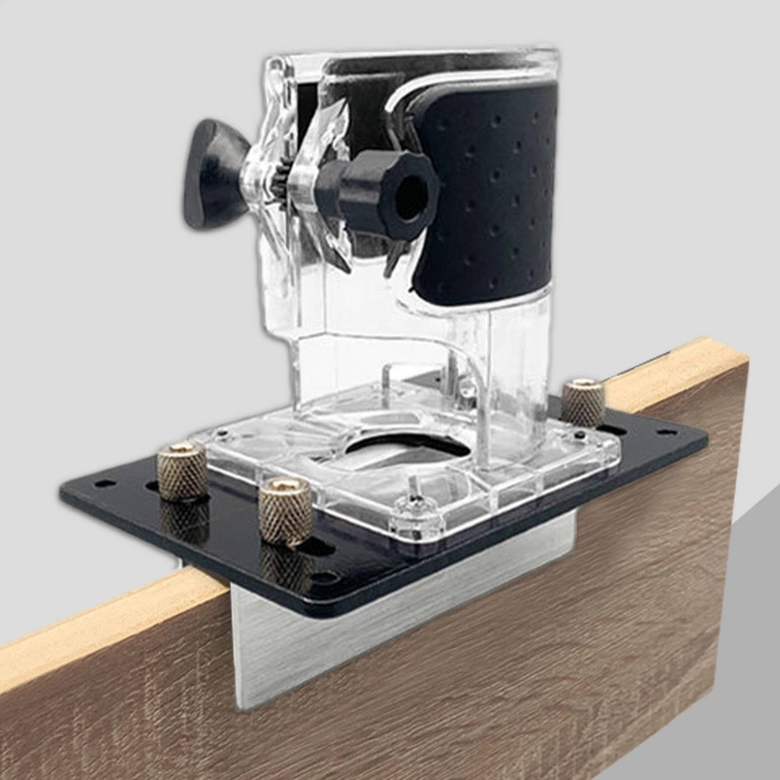 قالب تثبيت الموصلات المخفية مت - مراجعة Woodworking Cutting Tools وسعره