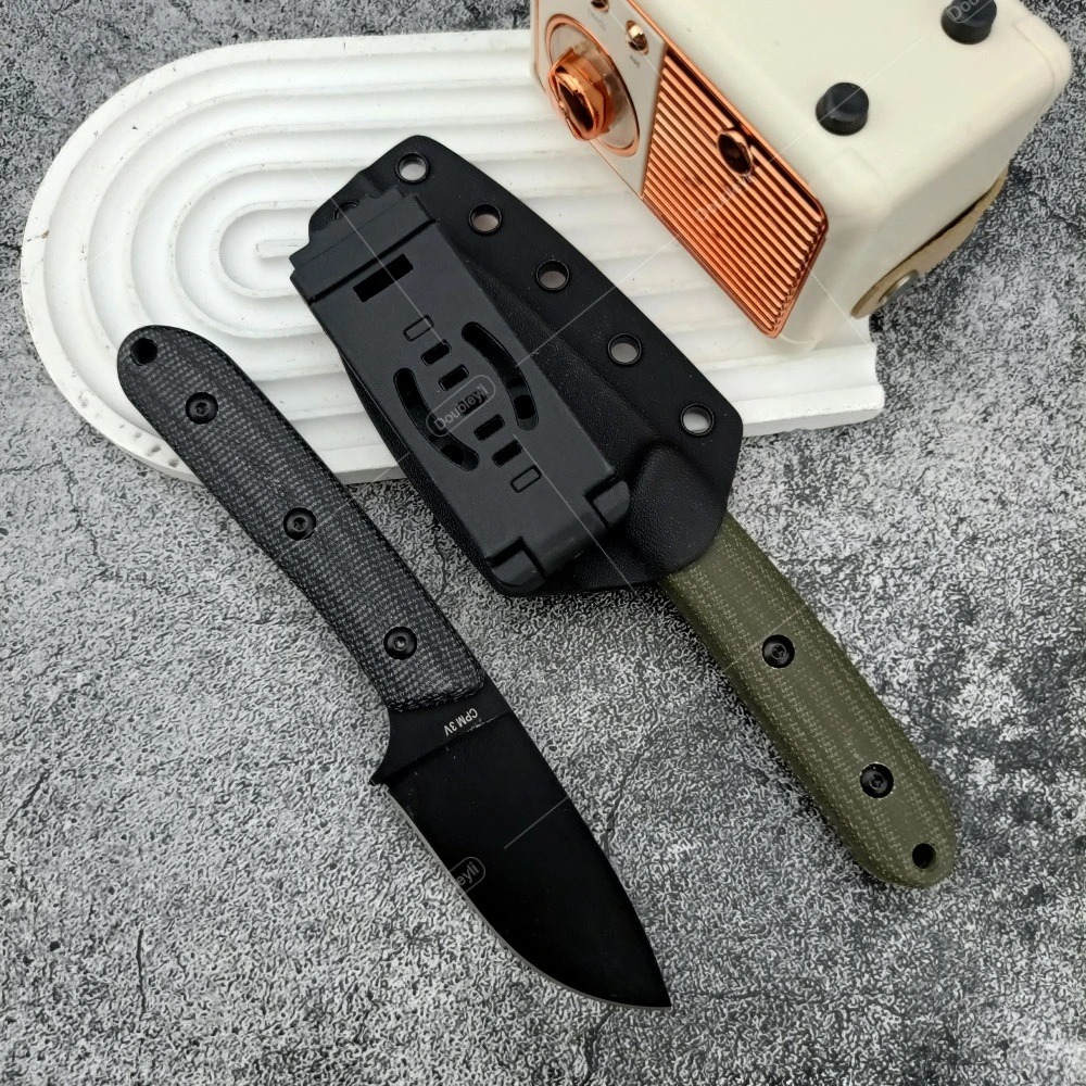 سكين باكاييا خفيف الوزن متعدد  - مراجعة Woodworking Gifts For Men وسعره