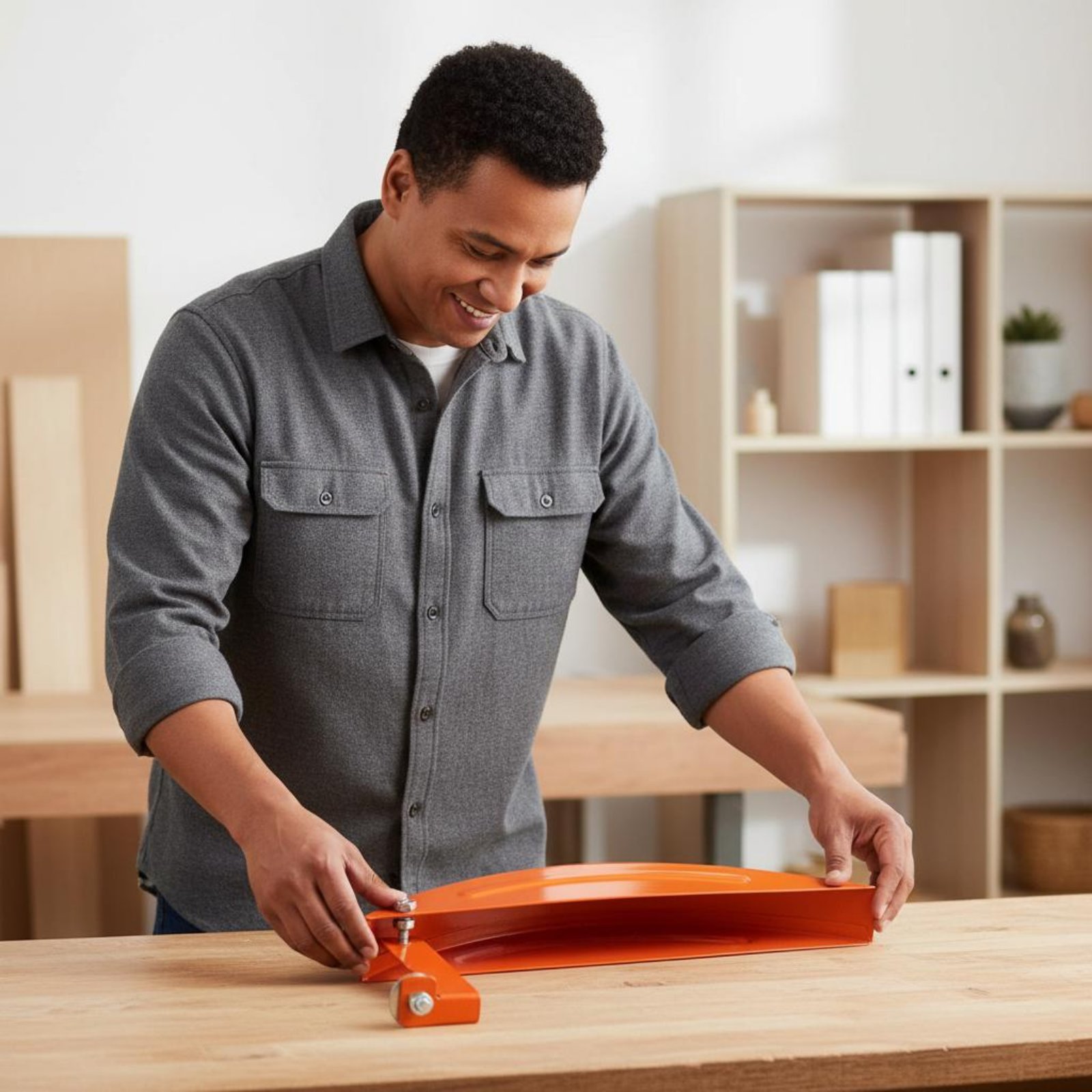 غطاء حماية لشفرة القطع الطويلة - مراجعة Woodworking Power Tools وسعره