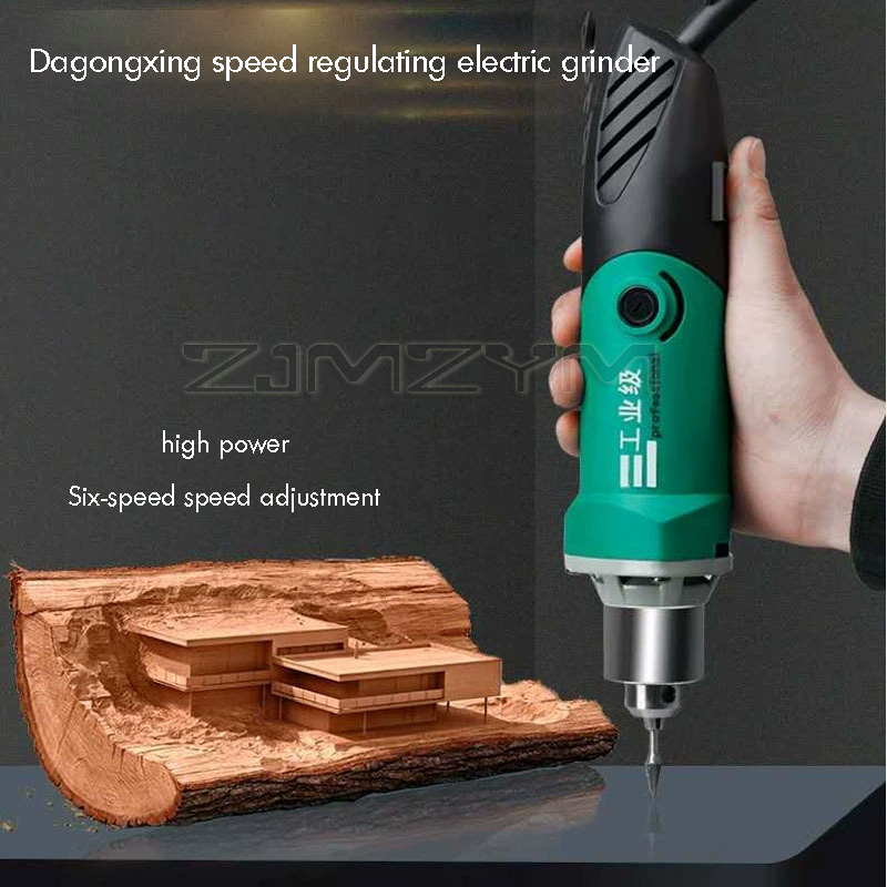 6-موقف متغير السرعة عالية الطا - مراجعة Woodworking Power Tools وسعره