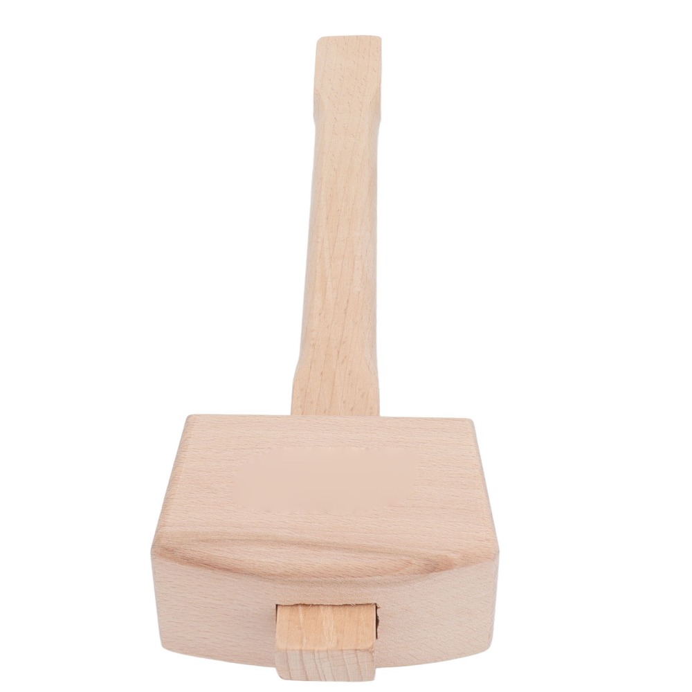 مطرقة خشبية صلبة خفيفة ومتينة  - مراجعة Wooden Mallet Carving وسعره