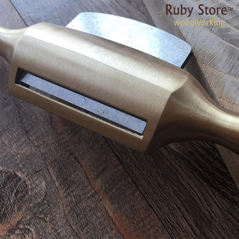 Qiangsheng Luban نعل مستدير -  - مراجعة Spoke Shave Round وسعره