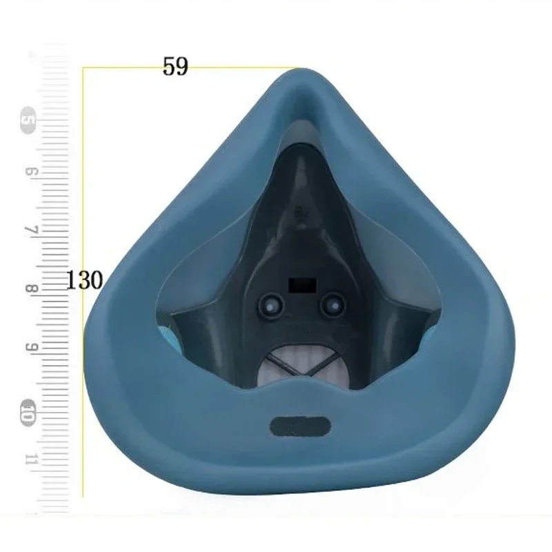 17 في 1 3M 7502 جهاز تنفس الغا - مراجعة Woodworking Respirator وسعره