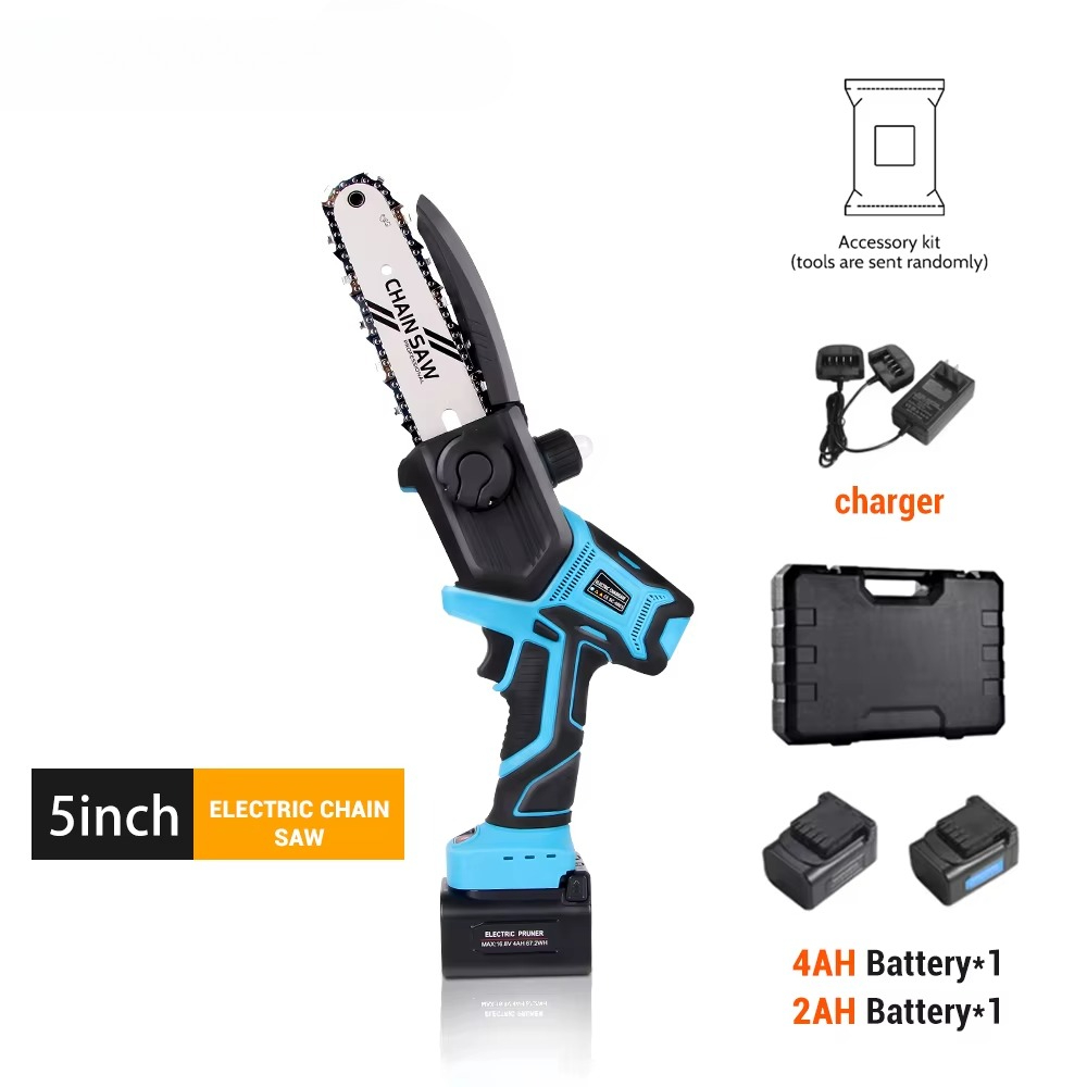 منشار كهربائي بدون فرش 5 بوصة  - مراجعة Woodworking Power Tools وسعره