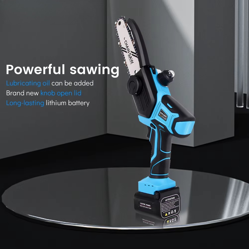 منشار كهربائي بدون فرش 5 بوصة  - مراجعة Woodworking Power Tools وسعره