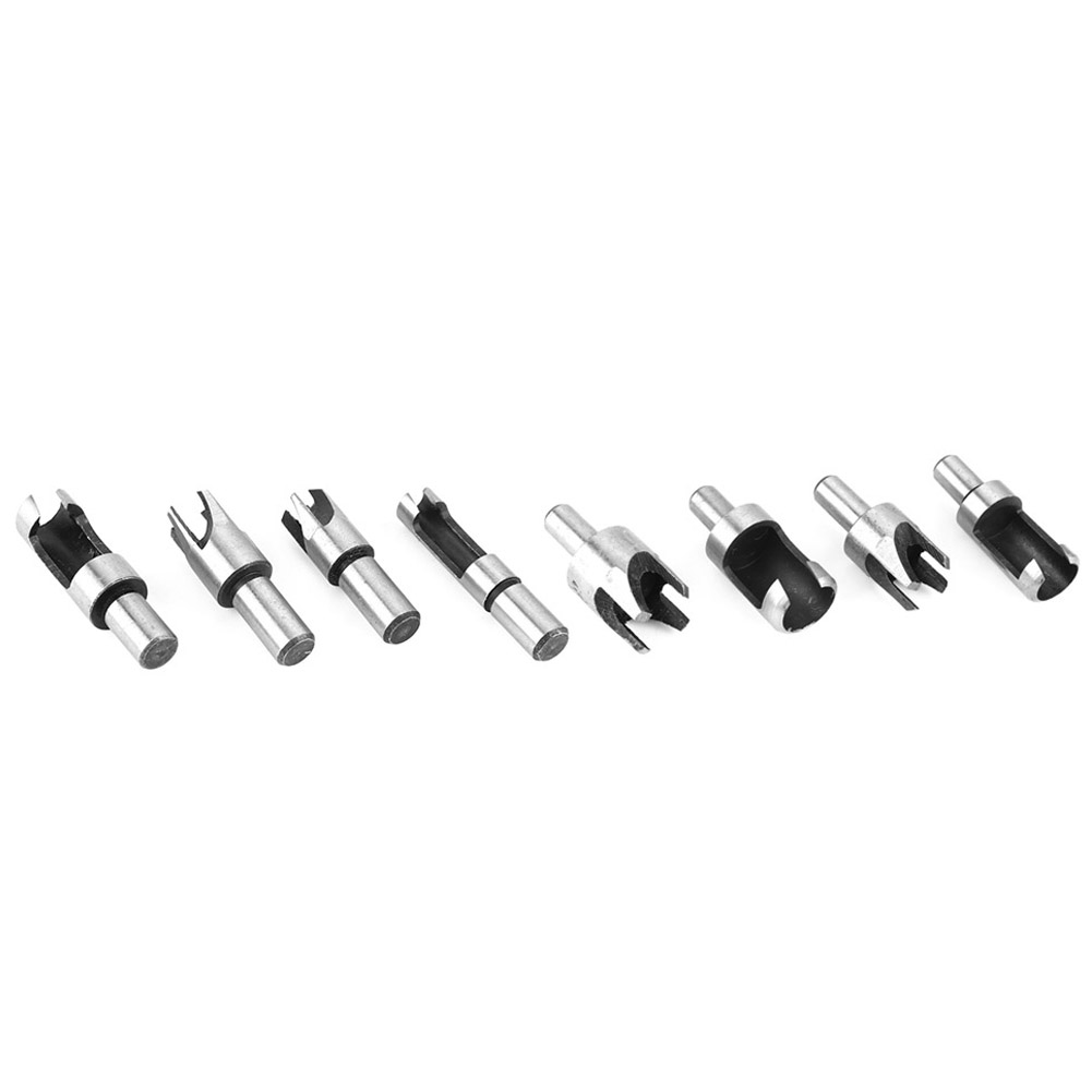 مجموعة أدوات قطع وثقب من الفول - مراجعة Woodworking Cutting Tools وسعره