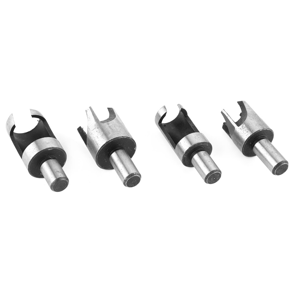 مجموعة أدوات قطع وثقب من الفول - مراجعة Woodworking Cutting Tools وسعره