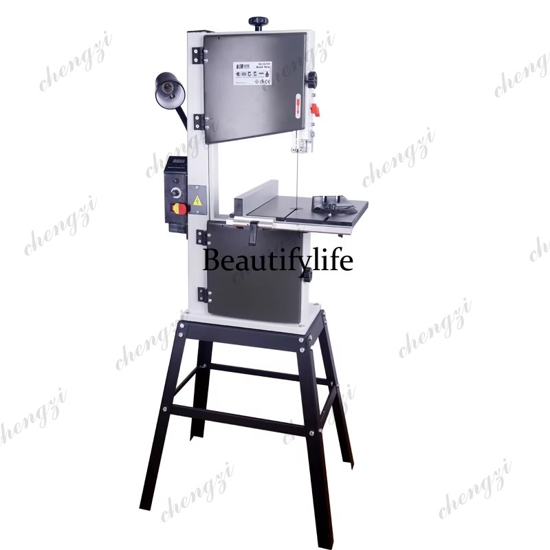 منشار شريطي عمودي A81 مقاس 10  - مراجعة Woodworking Cutting Tools وسعره