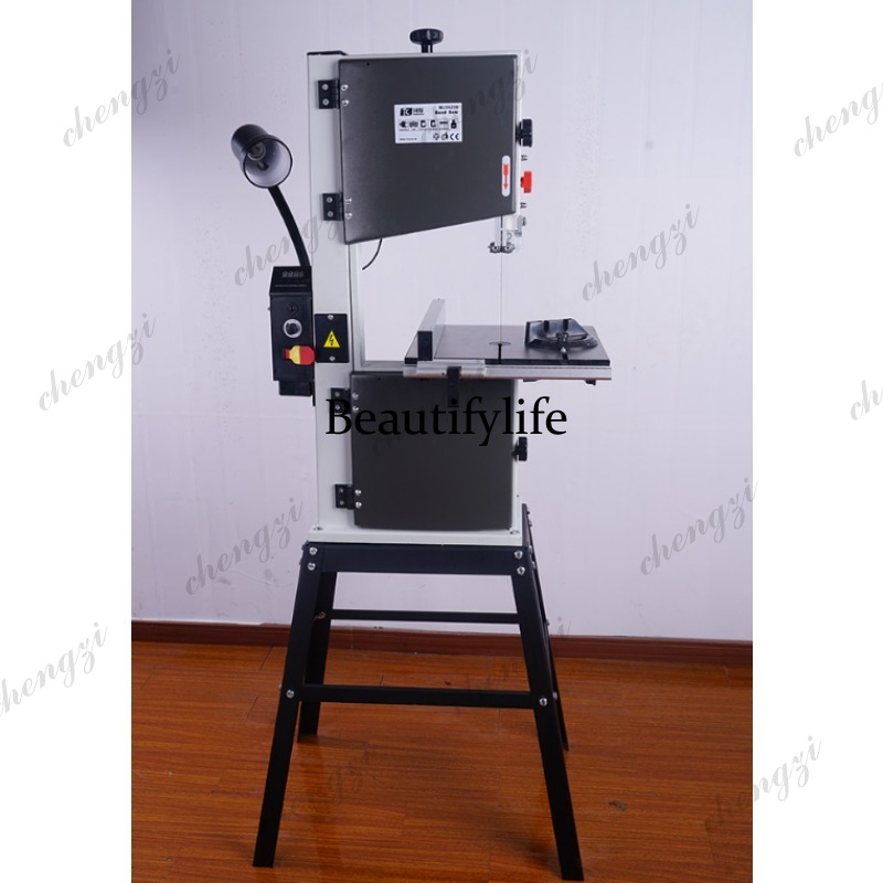 منشار شريطي عمودي A81 مقاس 10  - مراجعة Woodworking Cutting Tools وسعره