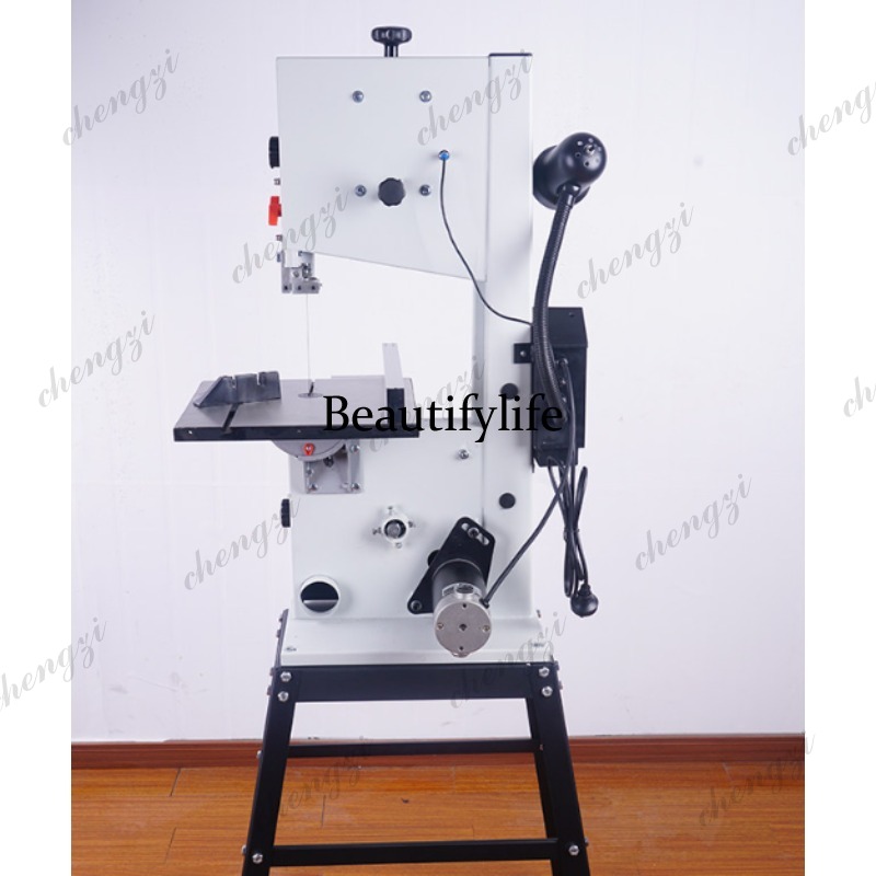 منشار شريطي عمودي A81 مقاس 10  - مراجعة Woodworking Cutting Tools وسعره