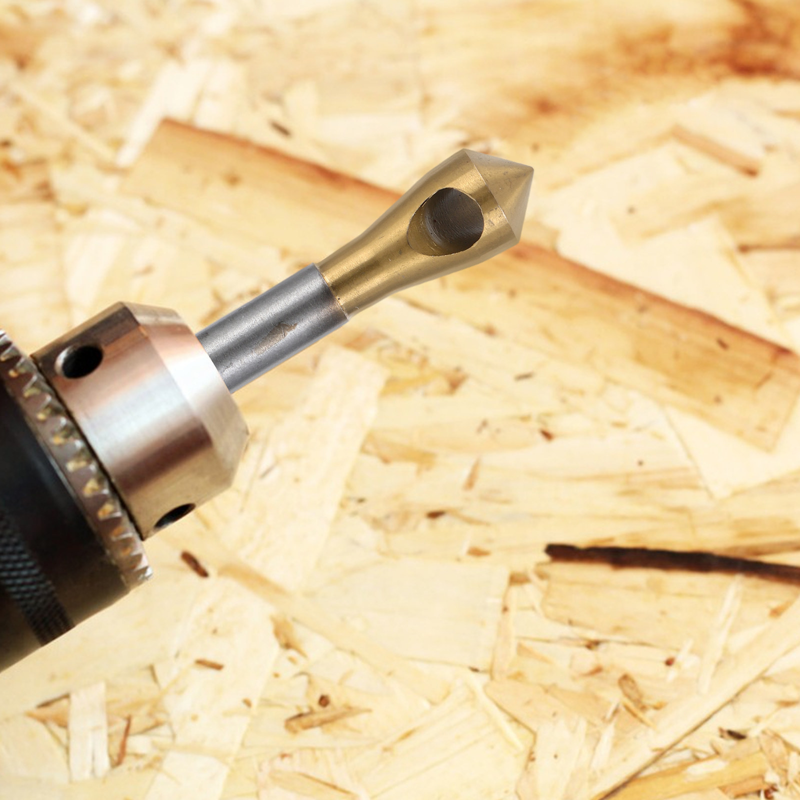 أداة شطف عالية الأداء مطلية با - مراجعة Woodworking Cutting Tools وسعره